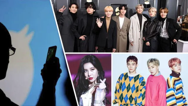 Fandoms de K-pop denuncian comentarios de odio contra idols.