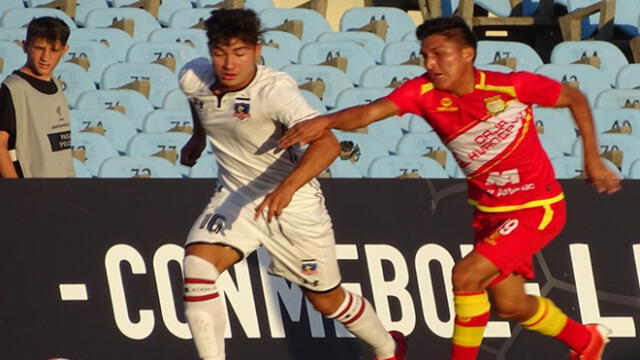 Copa Libertadores Sub 20: Sport Huancayo terminó su participación sin sumar puntos