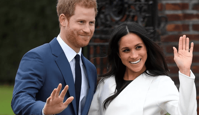 Meghan Markle y el Príncipe Harry le dicen adiós al Palacio de Kensington [FOTOS]