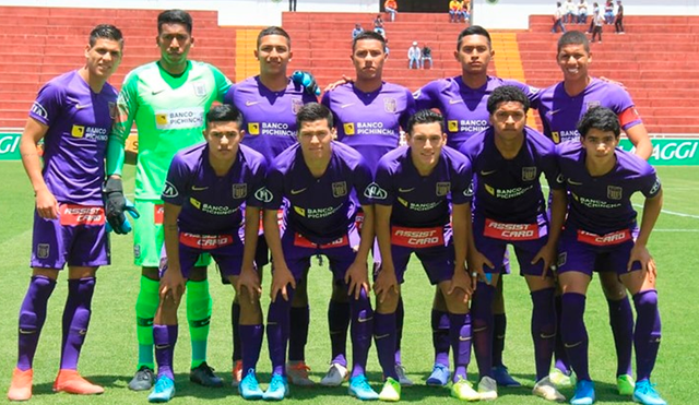 Sporting Cristal, Melgar, Alianza Lima y Universitario de Deportes luchan por llevarse el título del Torneo de Reservas 2019.