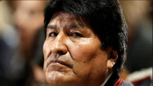 Evo Morales, expresidente de Bolivia, se encuentra asilado en México.