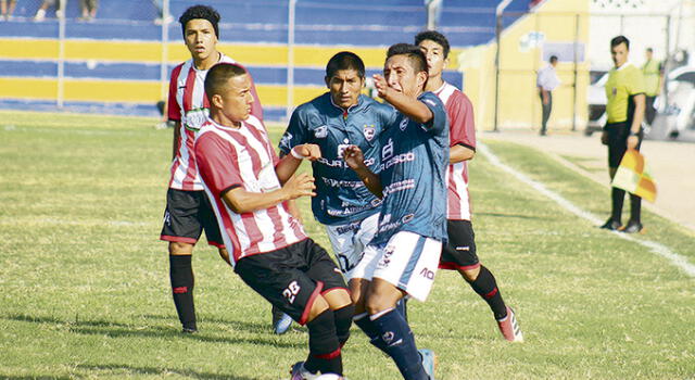 Cienciano no se pudo levantar y cayó por 1-0 ante U.Huaral