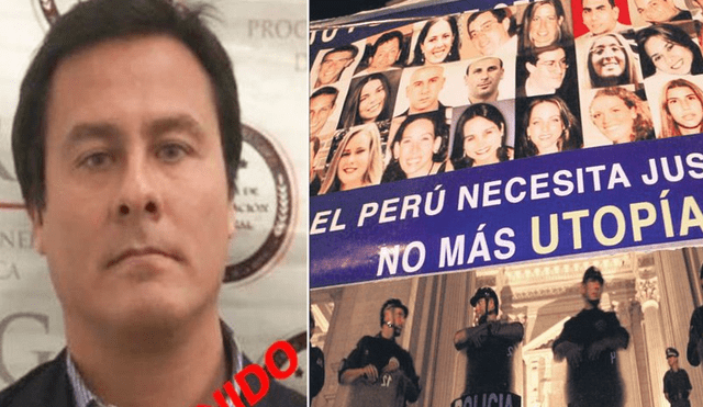 Poder Judicial de México aprobó la extradición del dueño de la discoteca Utopía. Foto: Difusión