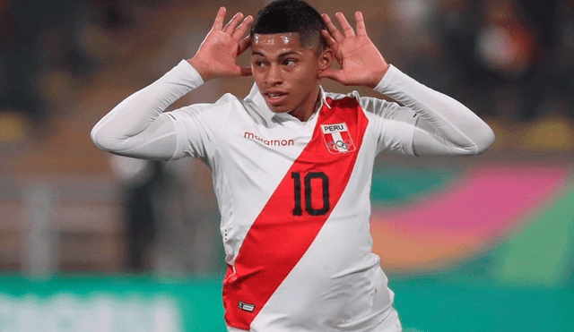 Kevin Quevedo marcó el primer gol de Perú en el fútbol masculino de Lima 2019 [VIDEO]