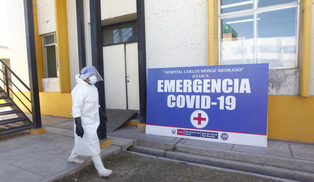 Desafortunadamente, sacerdote pereció en plena lucha contra la COVID-19 en hospital de Juliaca.