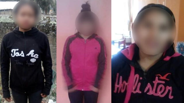 Junín: Buscan a la familia de tres menores edad halladas desprotegidas