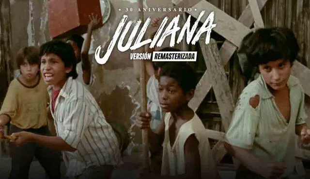 Juliana es uno de los clásicos del cine peruano.