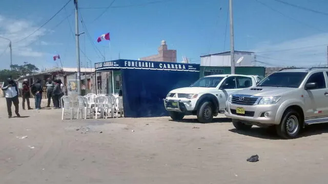 Chimbote: Asesinan a empresario para robarle 2,500 soles