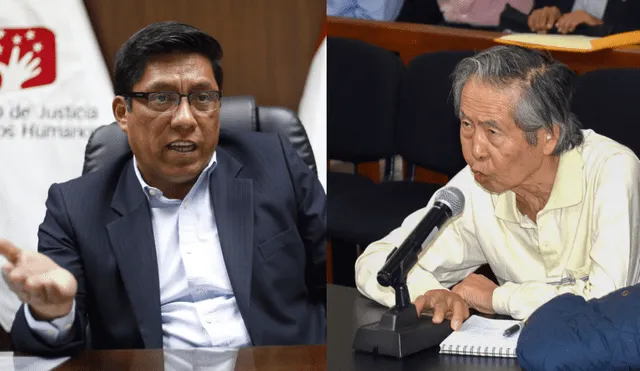 Zeballos sobre Alberto Fujimori: "Médicos deben determinar su alta" 