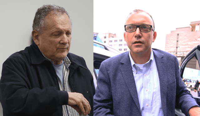 Figari contradice a Silva Checa y revela que sí fue “asesor externo” de FP 