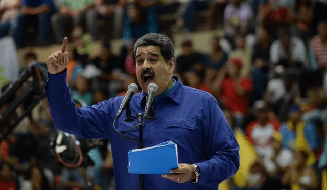 Convocan marcha contra participación de Maduro en Cumbre de las Américas