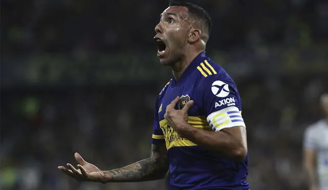 Carlos Tevez habla sobre los sueldos de los futbolistas en plena cuarentena. Foto: AFP