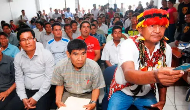 Baguazo: Suprema convoca a jueza dirimente para revisar absolución a indígenas