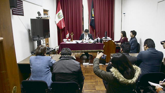 Empezó juicio por huelga contra minera Anabi en Cusco