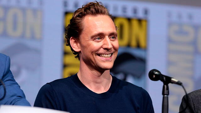 Tom Hiddleston será el protagonista de "Loki".