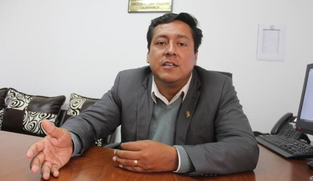 Cajamarca: Director regional de Educación exige al Minedu profesionalización docente de comunidad Awajún