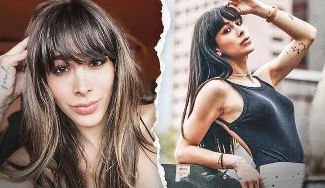 Victoria Volkova, primera latina trans en Playboy. Foto: composición / Instagram Victoria Volkova