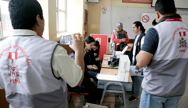 Elecciones 2020: observadores de la Unión Europea llegan esta semana