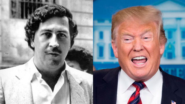 Pablo Escobar: su hermano niega supuesto plan para “tumbar” a Donald Trump