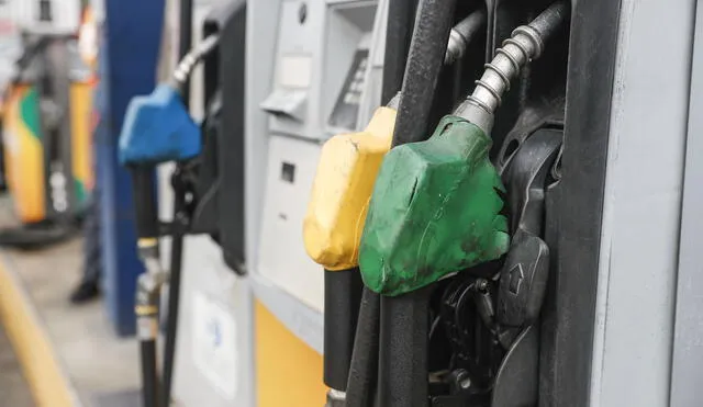 Combustibles: precios de referencia caen hasta en S/ 1,07 esta semana