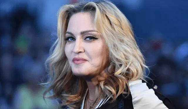 Madonna anuncia un nuevo álbum y luce irreconocible [VIDEO]