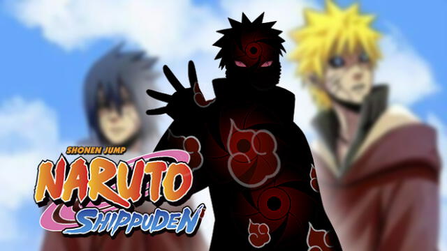 Reparto Naruto Shippuden temporada 2 