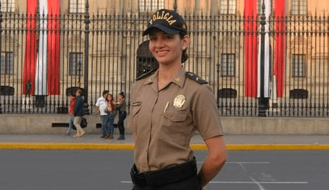 PNP: mujer policía ganó el Miss Sudamérica Perú 2017 [VIDEO]