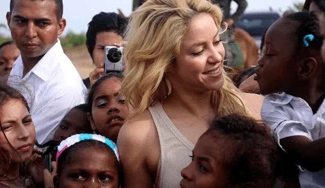 Shakira dona mascarillas y respiradores a hospitales de Barranquilla, Colombia