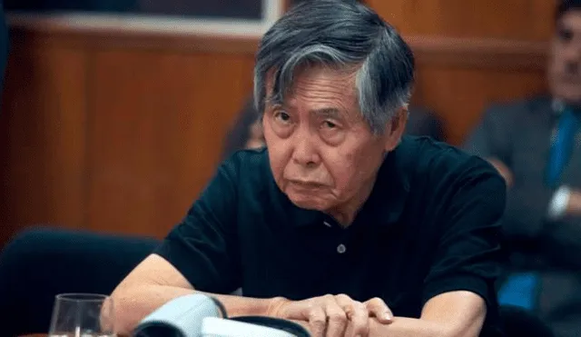 Alberto Fujimori: PJ programó para el 23 de noviembre audiencia por Caso Pativilca