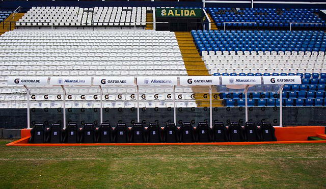 Alianza Lima renueva su infraestructura de la mano de Gatorade