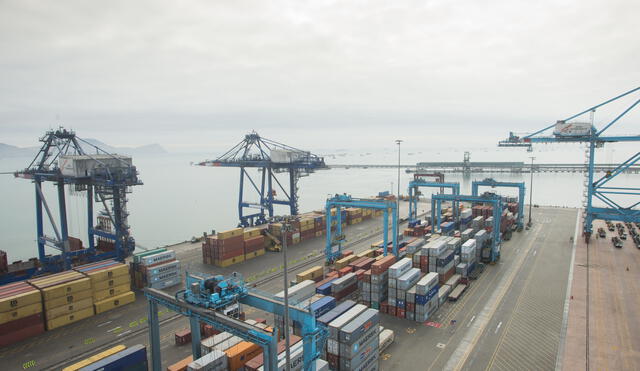 APM Terminals Callao anuncia inversiones para atender crecimiento de carga general