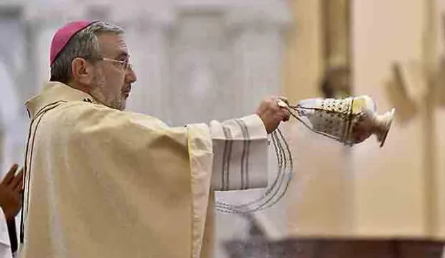 Monseñor Javier del Río insiste que hay campaña de desprestigio contra él