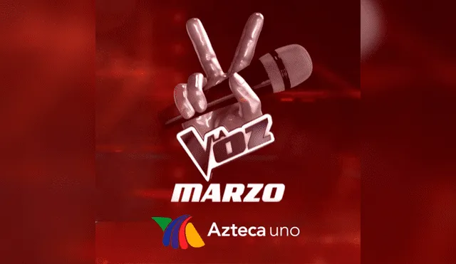 La Voz Azteca ya tiene fecha de estreno