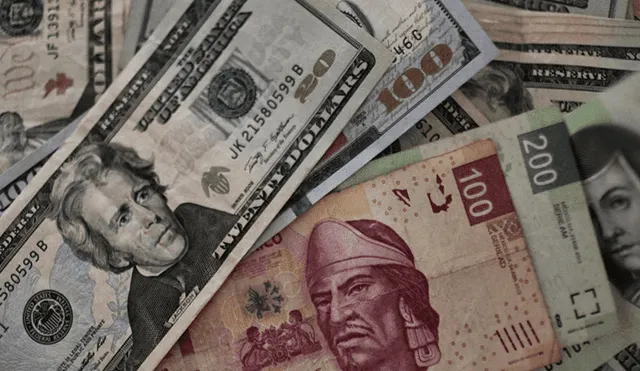 Precio del dólar a pesos mexicanos para hoy sábado 23 de marzo de 2019