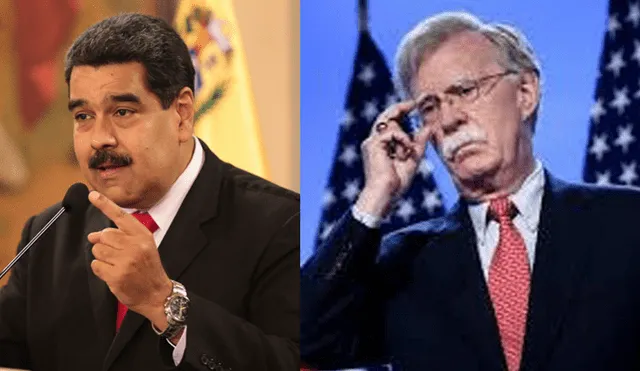 Estados Unidos se pronuncia sobre supuesto atentado contra Maduro