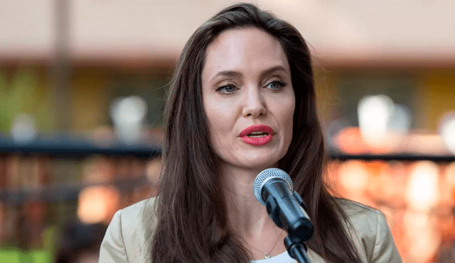 Angelina Jolie confiesa haber querido casarse con popular actriz