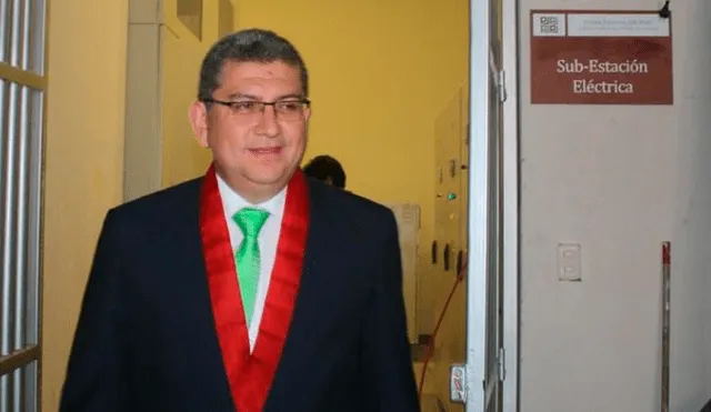 Audio CNM: Walter Ríos sugiere supuesta amistad entre Martín Vizcarra y Antonio Camayo