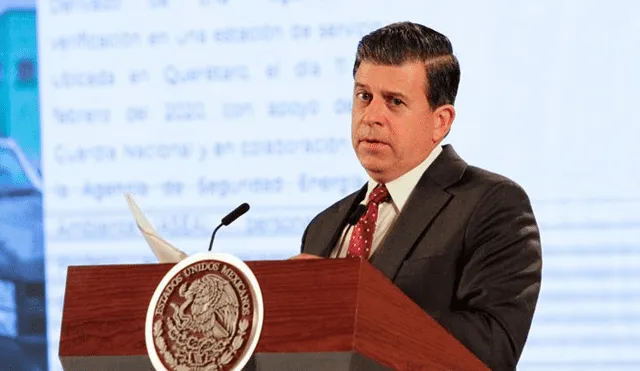 Es un abogado y político mexicano, Francisco Ricardo Sheffield Padilla, presenta un estado de salud delicado. (Foto: El Economista)