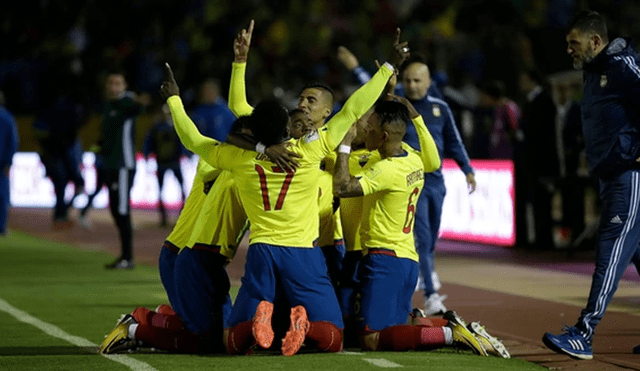 Perú vs Ecuador: figura de Ecuador estuvo cerca de fichar por Alianza Lima 