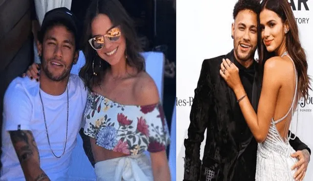 Neymar sorprende con lujosos detalles a su novia en su cumpleaños [VIDEOS]