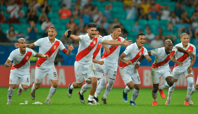 Amistosos confirmados de la selección peruana