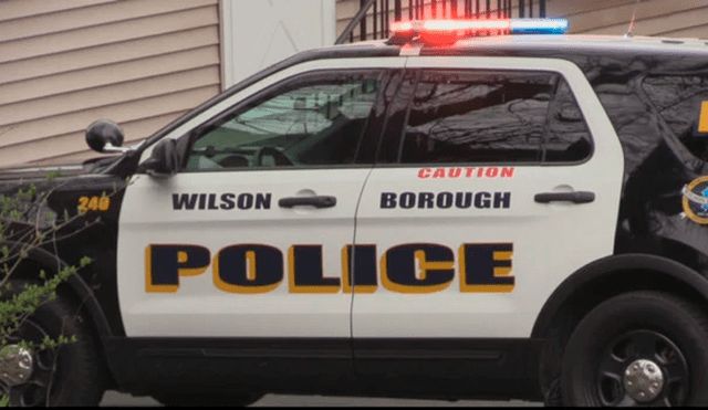 La mujer dijo a la Policía de Wilson que su pareja se había tornado violento desde que fue despedido por el cierre de negocios ante la emergencia del COVID-19.
