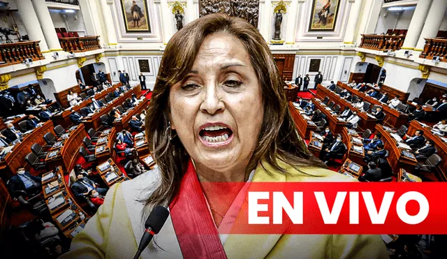 Dina Boluarte asumió la presidencia del Perú el miércoles pasado. Foto: composición de Gerson Cardoso