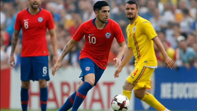 El posible once de Chile para medirse ante la selección peruana [FOTOS]