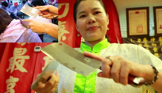 YouTube: Masajes con cuchillos, ¿se animaría a probar este arriesgado tratamiento? [VIDEO]