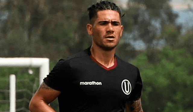 ¿Jonathan Dos Santos se irá de Universitario?