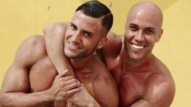 Fabio Agostini se enfrenta a su hermano en discoteca por llamarlo 'pisado'