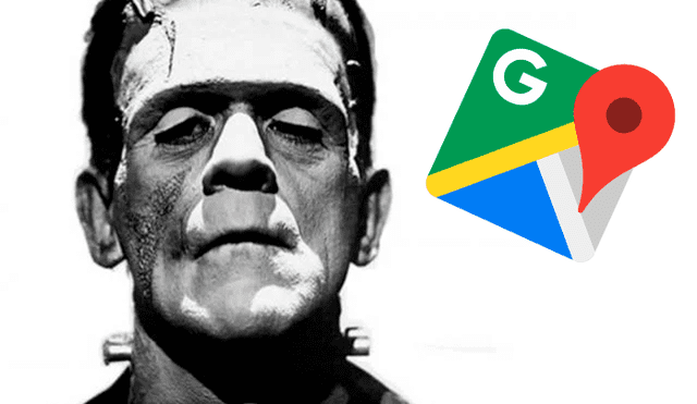 Google Maps: ¿Frankenstein fue captado por las calles de el Callao? te contamos toda la verdad 