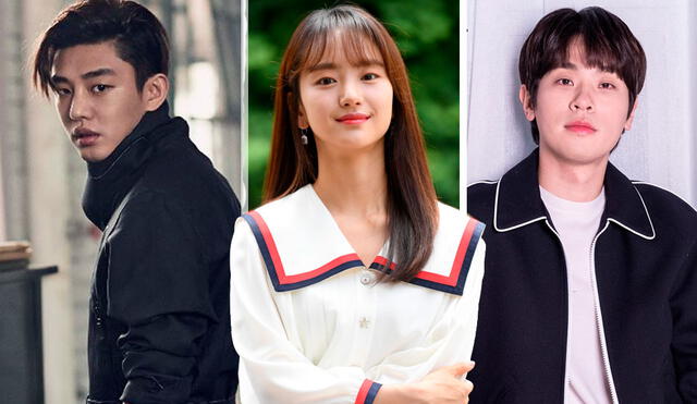 Yoo Ah In, Won Jin Ah y Park Jung Min elegidos para el dorama original de Netflix ‘Hellbound’