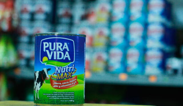 Indecopi asegura que caso Pura Vida permitirá investigar otros productos lácteos